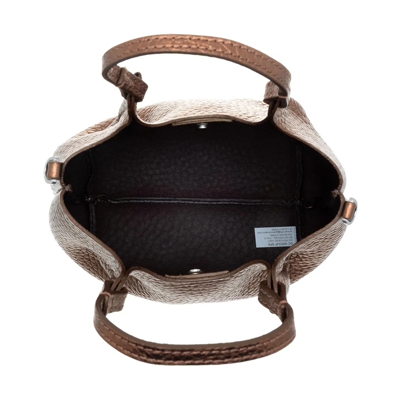 Gianni Chiarini Minitasche Dua Hobo Bag Small Toasted-T.Moro(Image 4)
