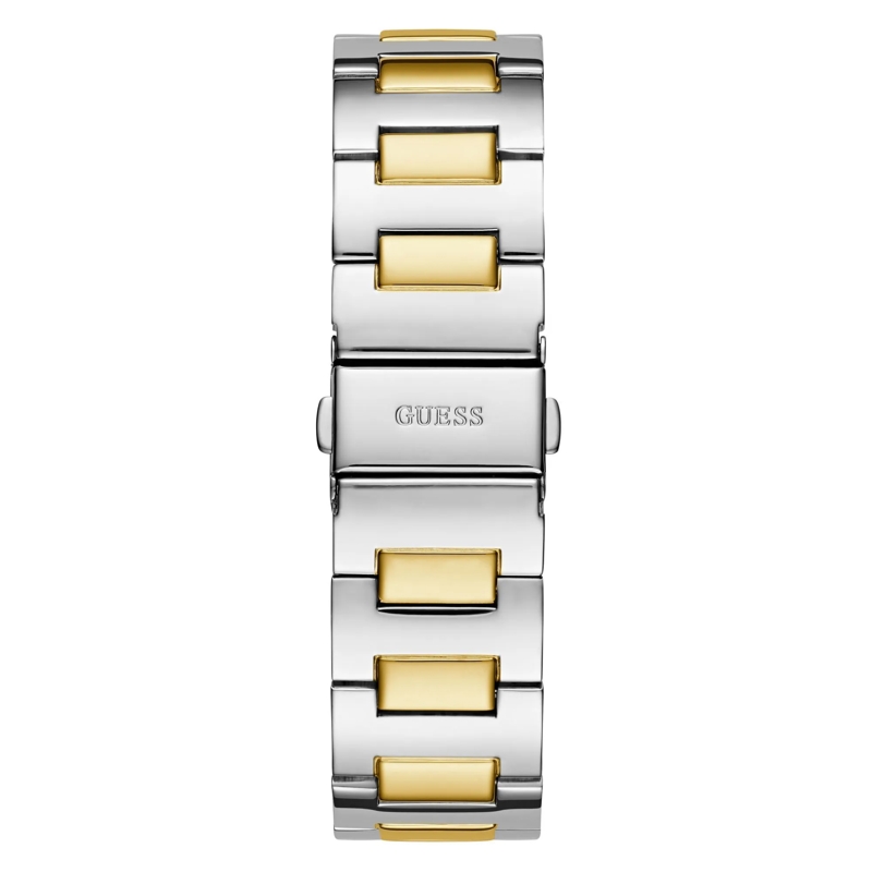 Guess Quarzuhr Quartz Analog Punctual silber(Image 3)
