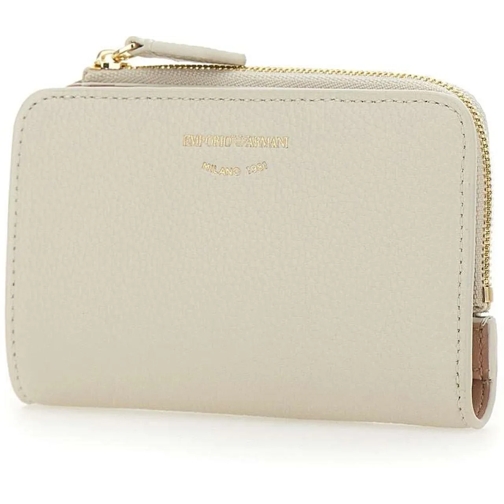 Emporio Armani Porte-monnaie Wallets White weiß (Image 2)