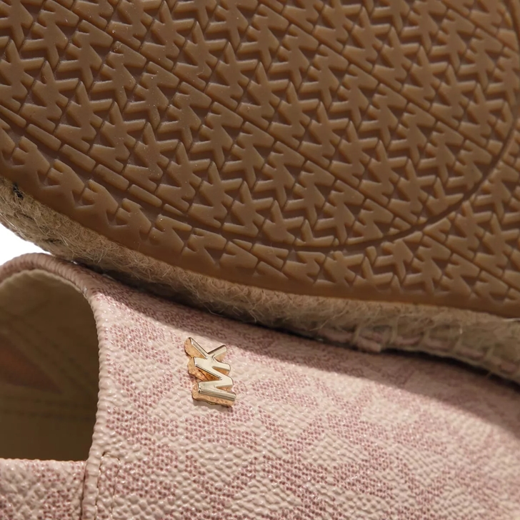 Michael Kors Kendrick Slip On Ballet Espadrille