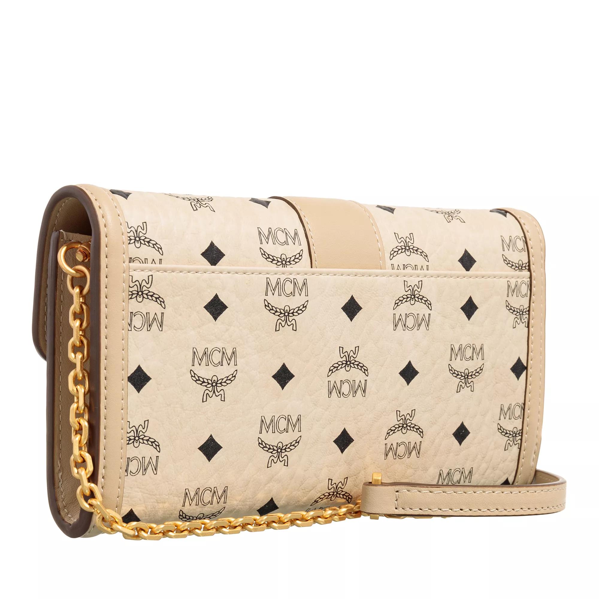 Mcm wallet sale on sale