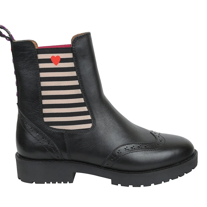 Crickit Chelsea Boots Chelsea Boot SERA schwarz