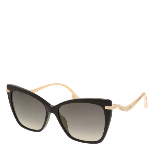 Jimmy Choo SELBY/G/S Sunglasses Black Sonnenbrille
