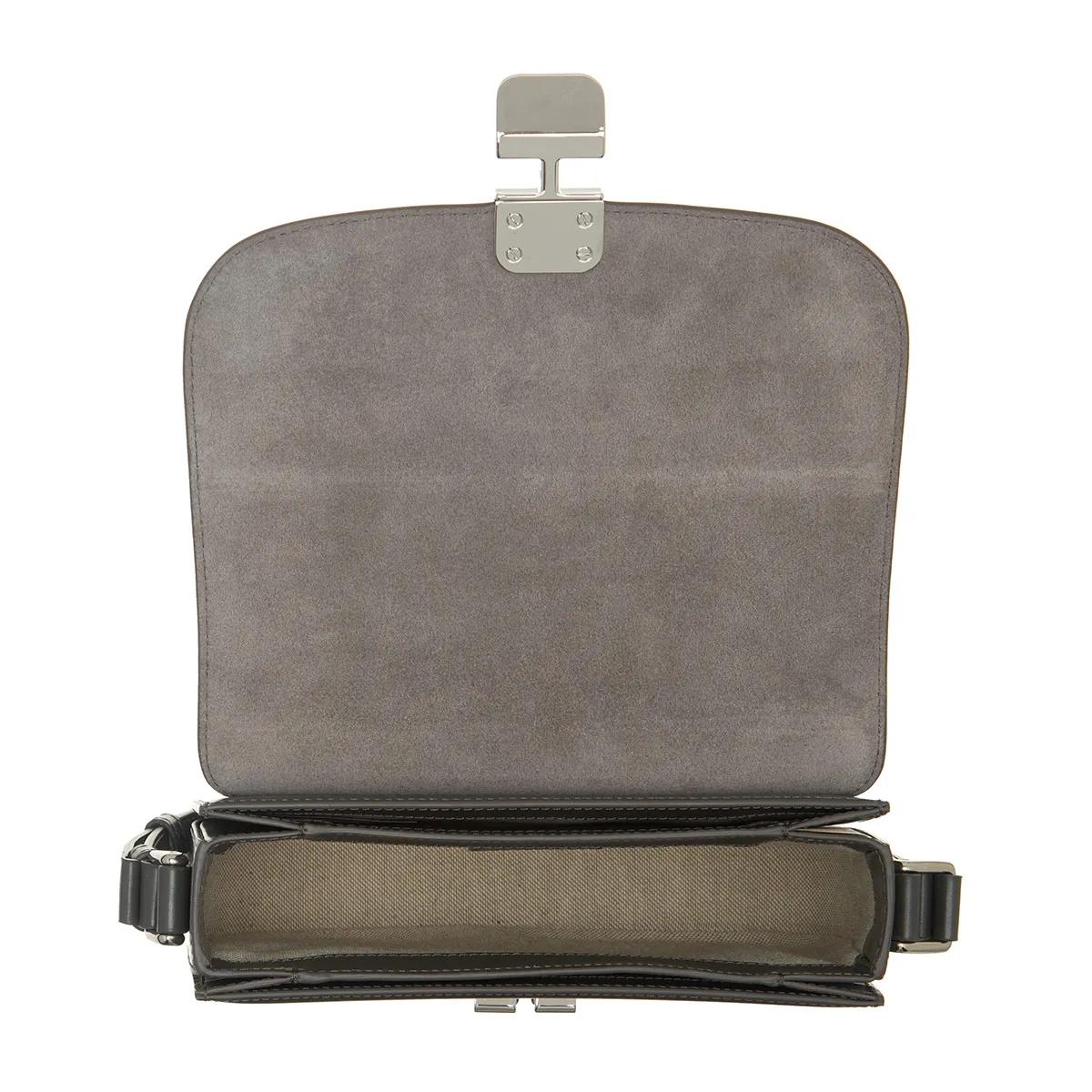 A.P.C. Crossbody bags Sac Grace Small in grijs