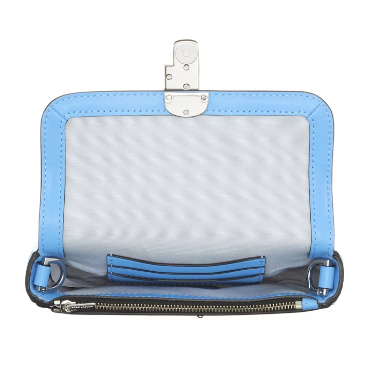 Marc jacobs store blue crossbody