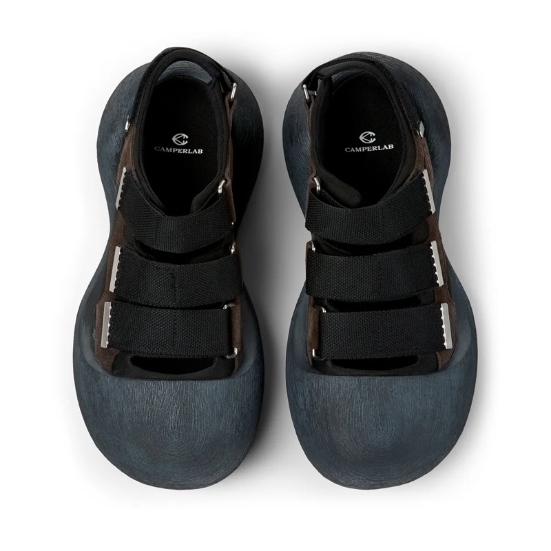 Camperlab Sandalen Sandalen Caramba bunt(Image 4)