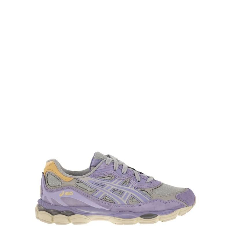 Asics Low-Top-Sneaker Gel-Nyc - Sneakers Purple