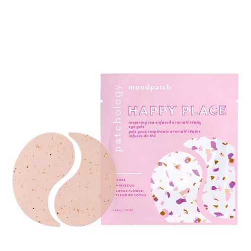 Patchology moodpatch Moodpatch™ Happy Place Eye Gel 5 Pairs Augenpatch
