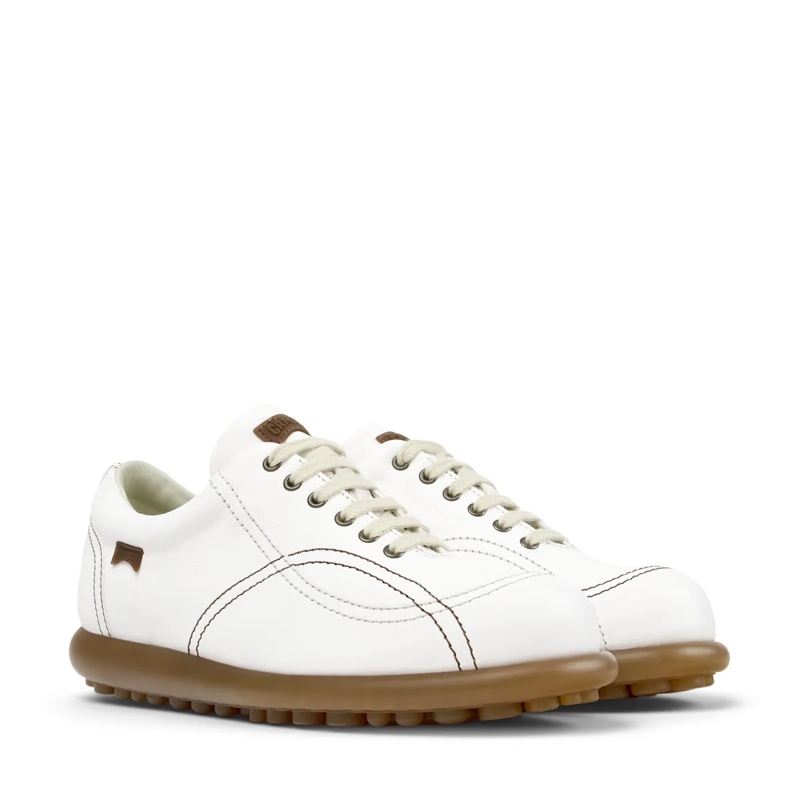 Camper Low-Top-Sneaker Sneaker Pelotas Ariel Hella Twins weiss(Image 2)