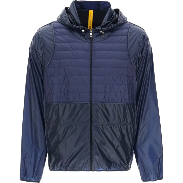 Moncler Moncler Genius Plethodon Jacket blau | Daunenjacken