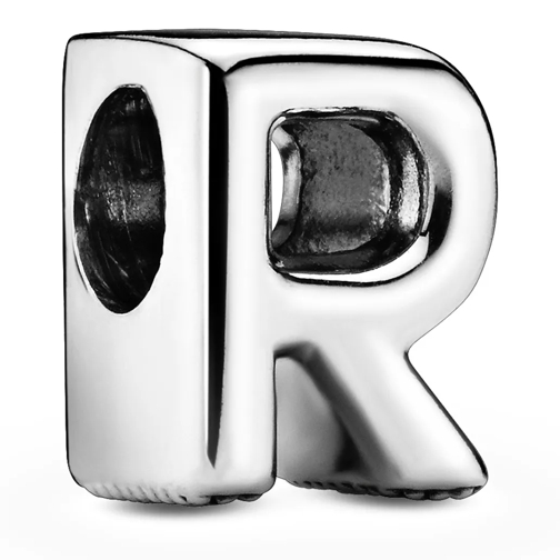 Pandora Charm Letter R silver Hanger