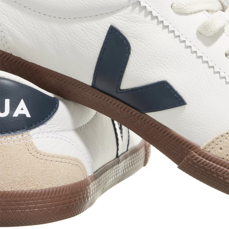 Veja Low-Top-Sneaker Volley White Nautic Bark(Image 3)