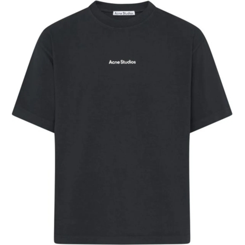 Acne Studios T-Shirts Acne Studios T-shirt - Black schwarz