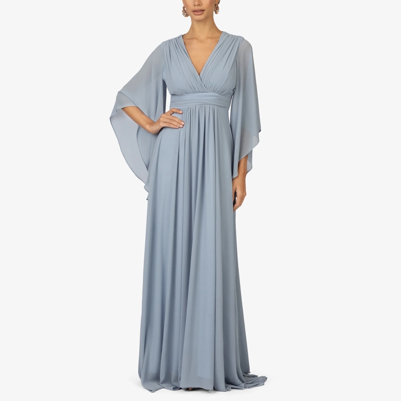 Kraimod Abendkleid Abendkleid hell-blau(Image 14)