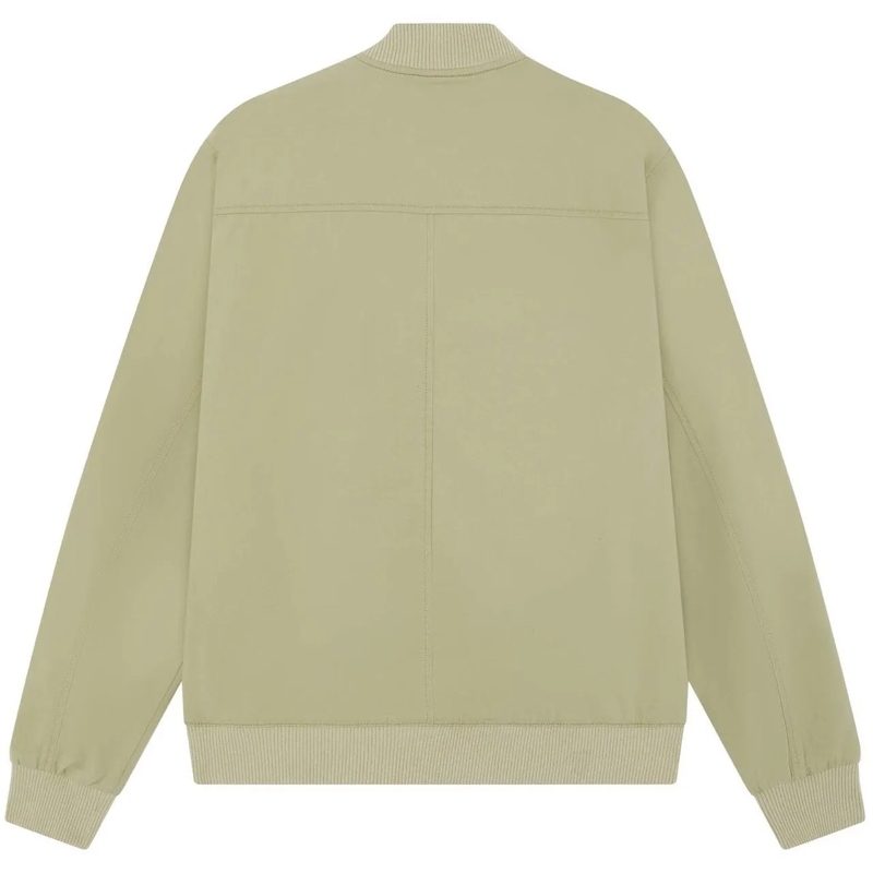 MA. STRUM Daunenjacke Mastrum Bomber Tea Jackets Lichtgroen Mas1554 Bomb grün(Image 2)