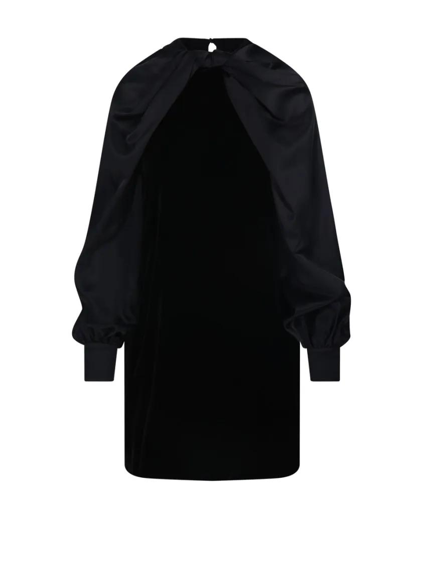 Thumbnail - Max Mara - Zarelia Dress - Größe 42 - schwarz