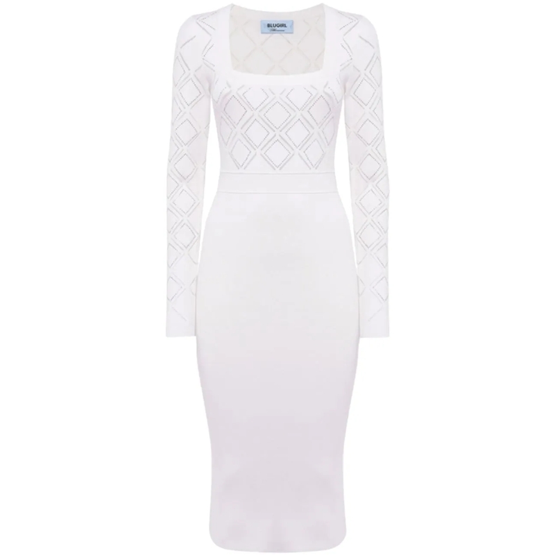 Blugirl  Sweaters Snow White weiß