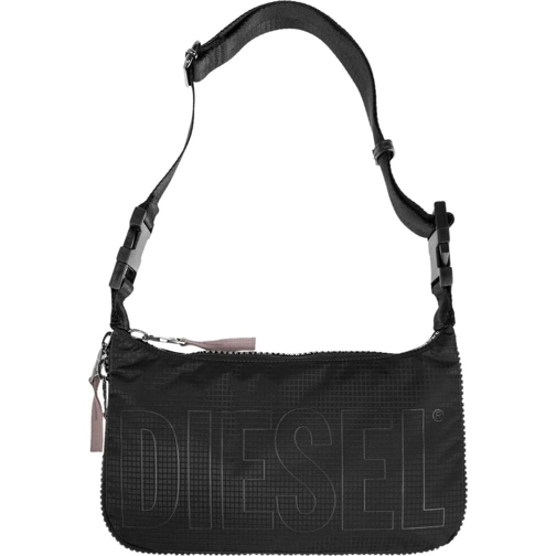 Diesel Schultertasche Bags Black schwarz