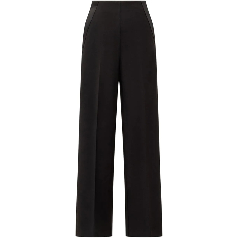 Pinko Pantalon Pantalone Petrarca schwarz