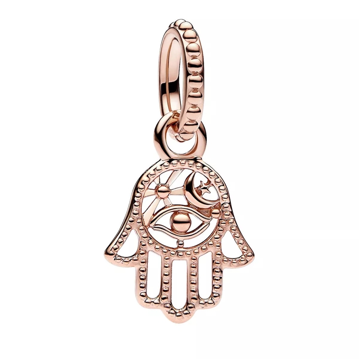 Pandora hot sale hamsa necklace