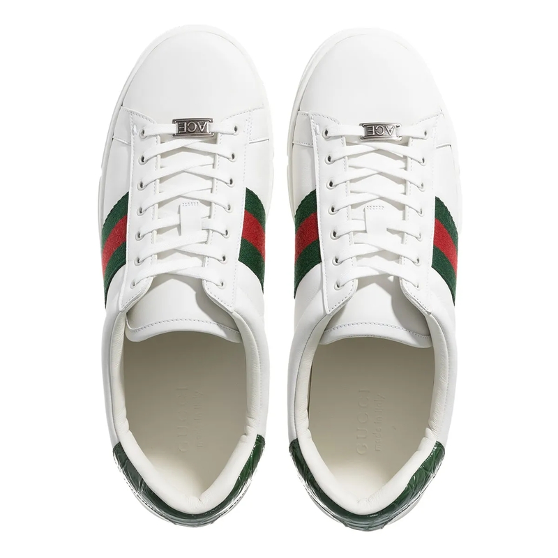 Gucci Low-Top-Sneaker M GUCCI ACE SNKR LTHR RS mehrfarbig(Image 5)