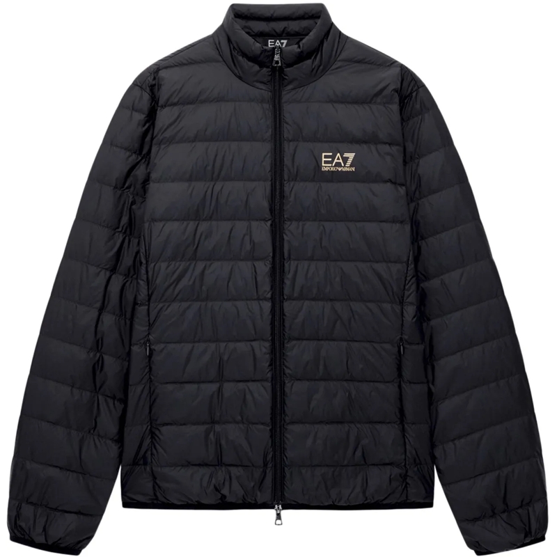 EA7 Doudoune Coats Black schwarz