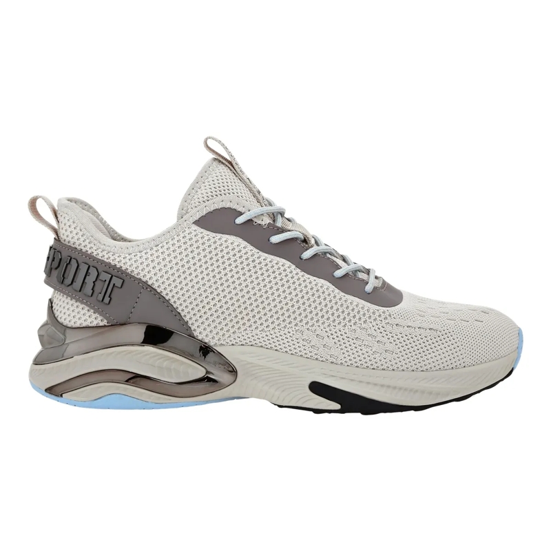 Plein Sport Low-Top-Sneaker Läufer Sneaker Ps beige