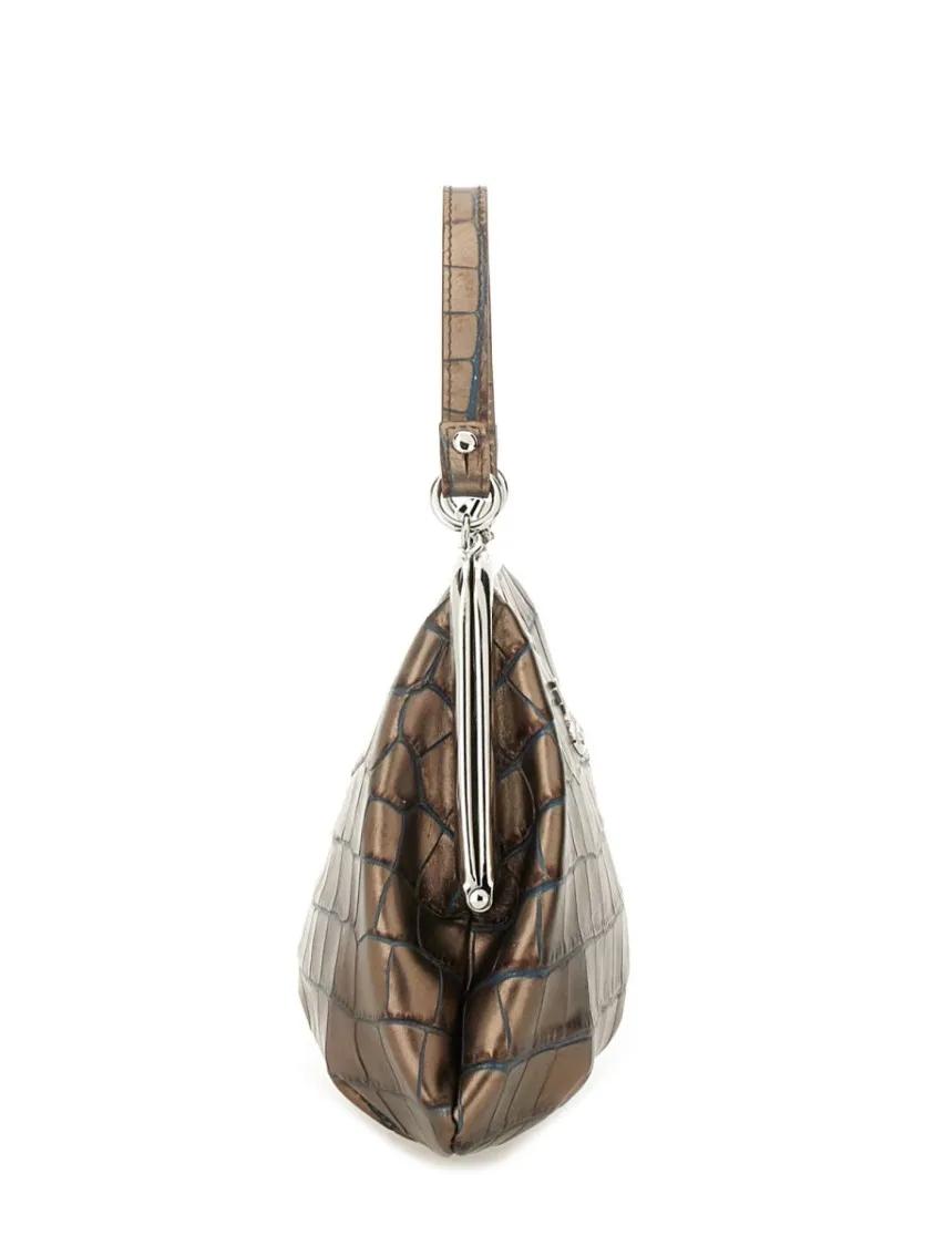 Vivienne Westwood Hobo bags "Granny" Bag in groen
