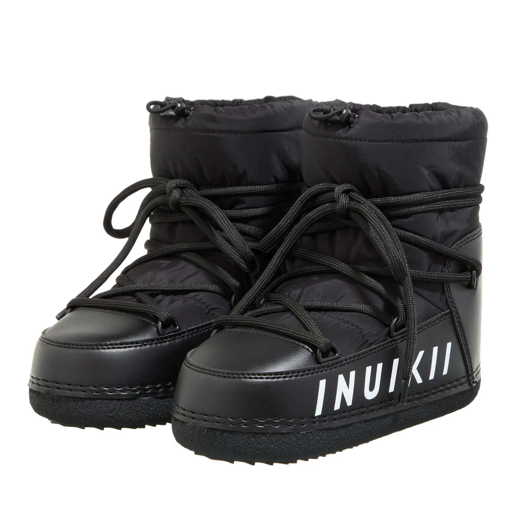 INUIKII Boots & Stiefeletten - Mountain - Gr. 36 (EU) - in Schwarz - für Damen