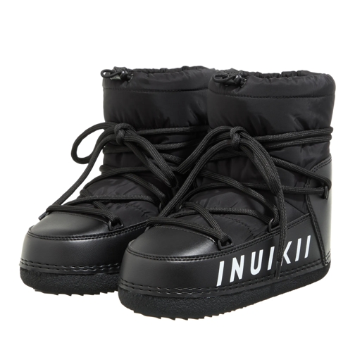 INUIKII Mountain Black Stivali invernali