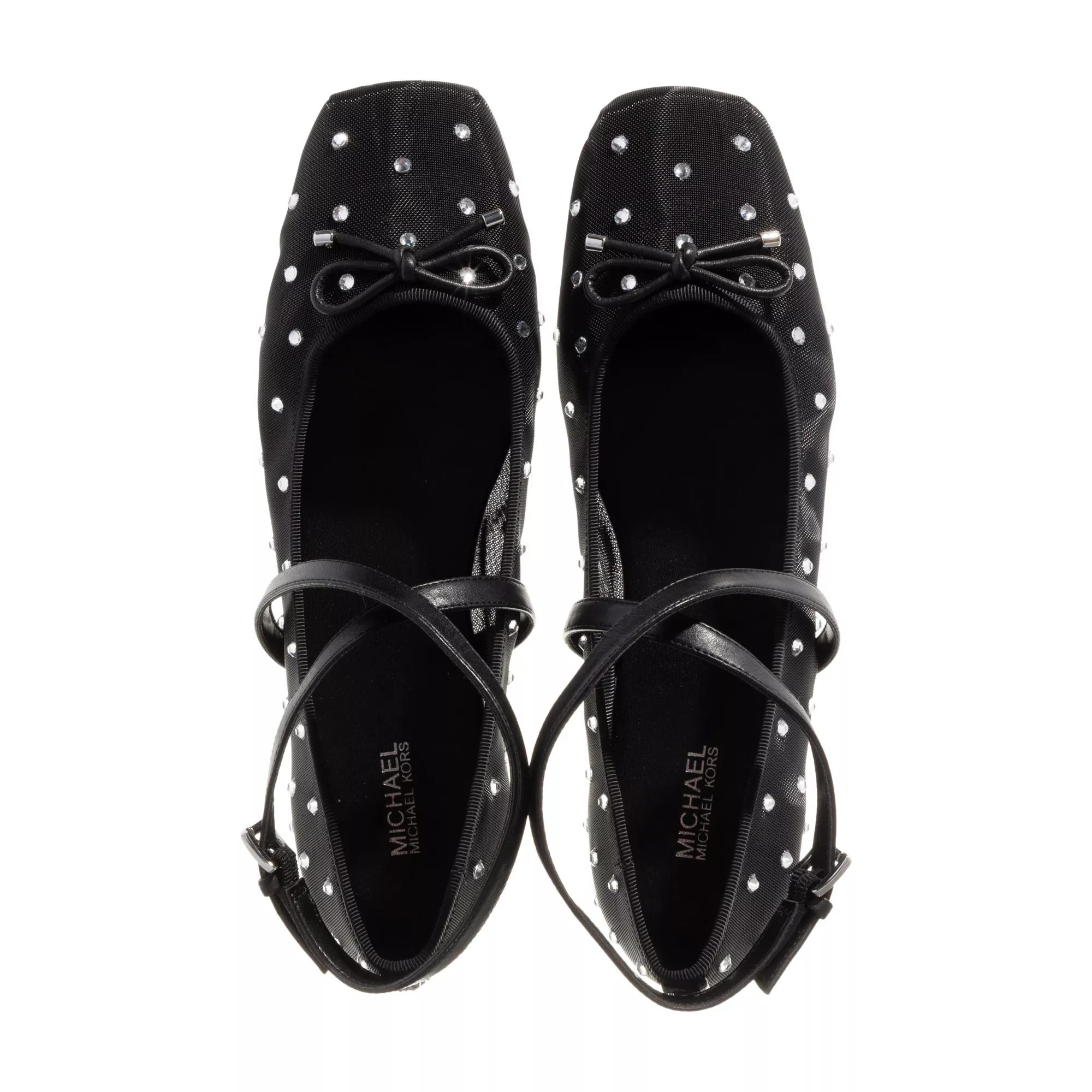 Michael Kors Collette Flex Ballet Black | Ballerina