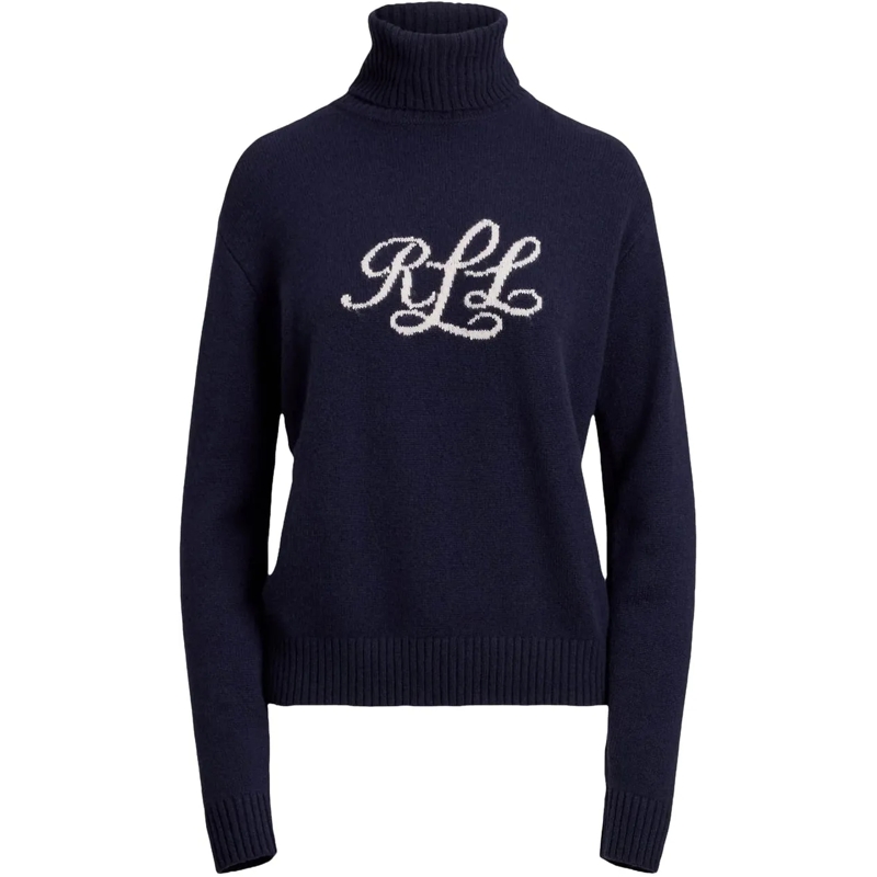 Ralph Lauren  Sweaters Blue blau