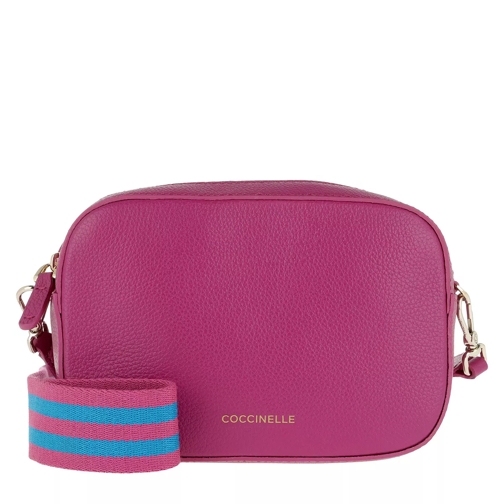 Coccinelle Mini Bag Crossbody Bag Ultra Violet Crossbody Bag