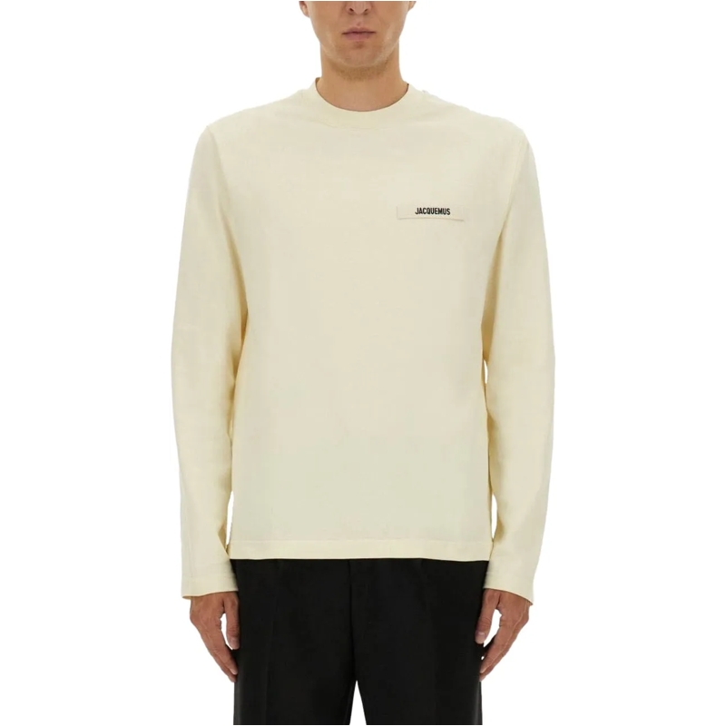 Jacquemus T-Shirt T-Shirts And Polos Beige beige