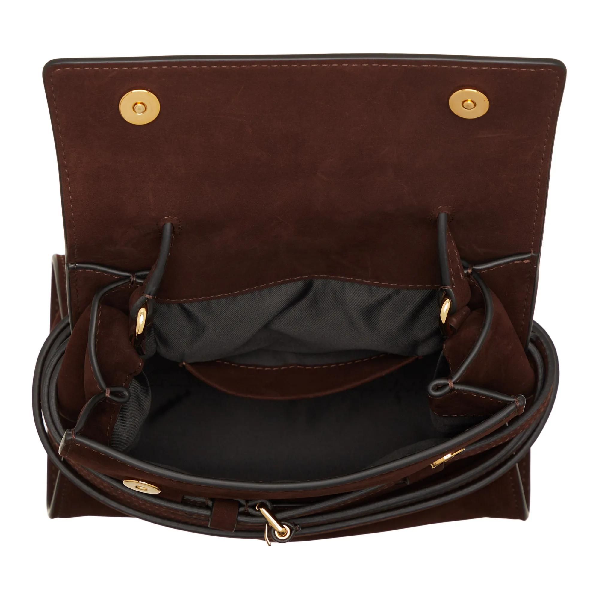 Moschino Crossbody bags Shoulder Bag in bruin