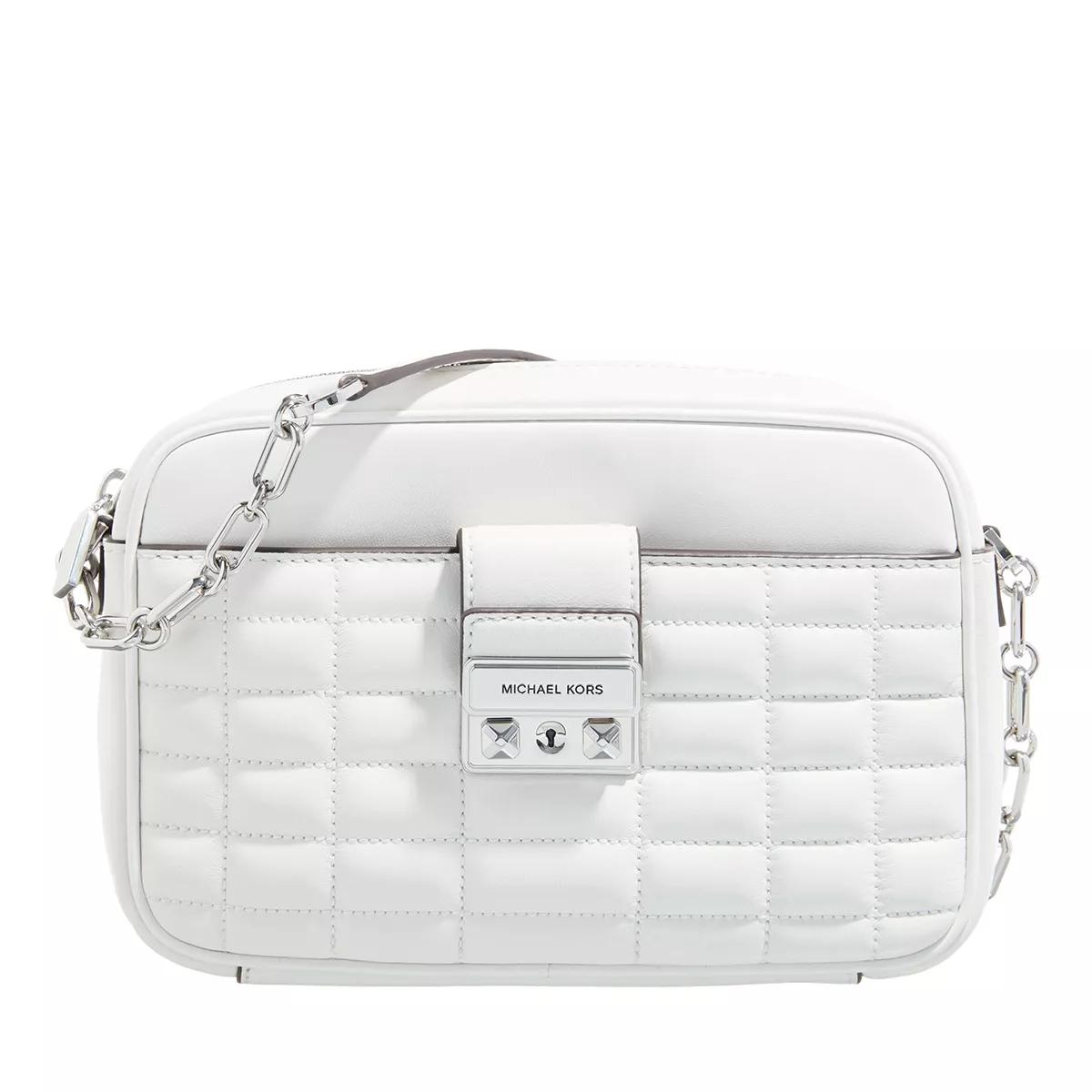 Michael Kors Crossbody Bags - Md Camera Bag Xbody - Gr. unisize - in Creme - für Damen