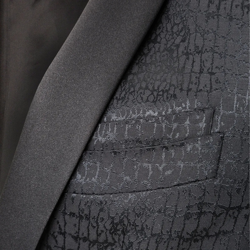 BILLIONAIRE Blazer Blazer schwarz(Image 4)