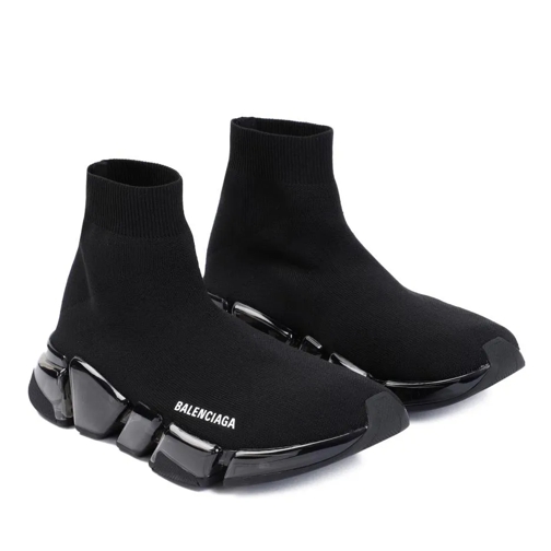 Balenciaga Low-Top Sneaker Black Speed 2 Black