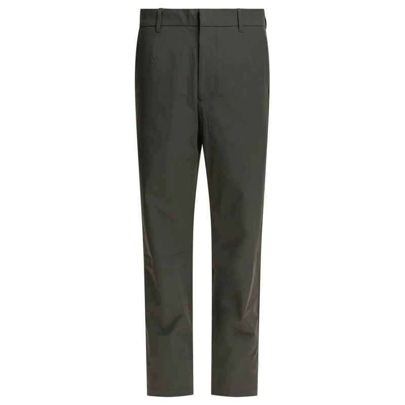 NORSE PROJECTS Chino "Aaren Travel Light" Trousers Black