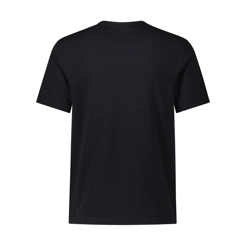 Belstaff T-Shirt T-Shirt mit Logo schwarz(Image 3)