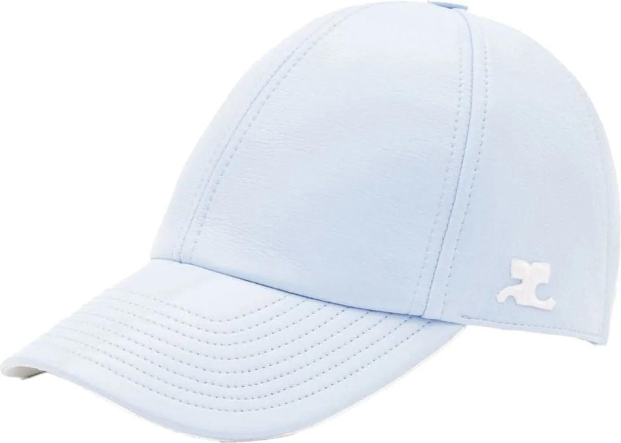 Courrèges Mützen - Courrèges Hats Blue Blue - Gr. S - in Blau - für Damen