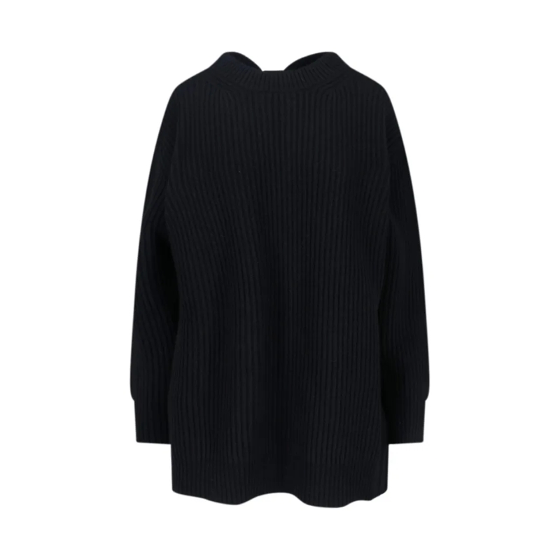Maison Margiela  Sweaters Black schwarz