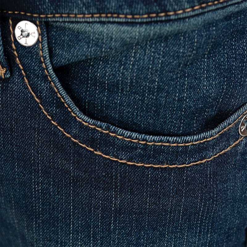 True Religion Jeans Jeans BECCA Boot Cut blau(Image 5)