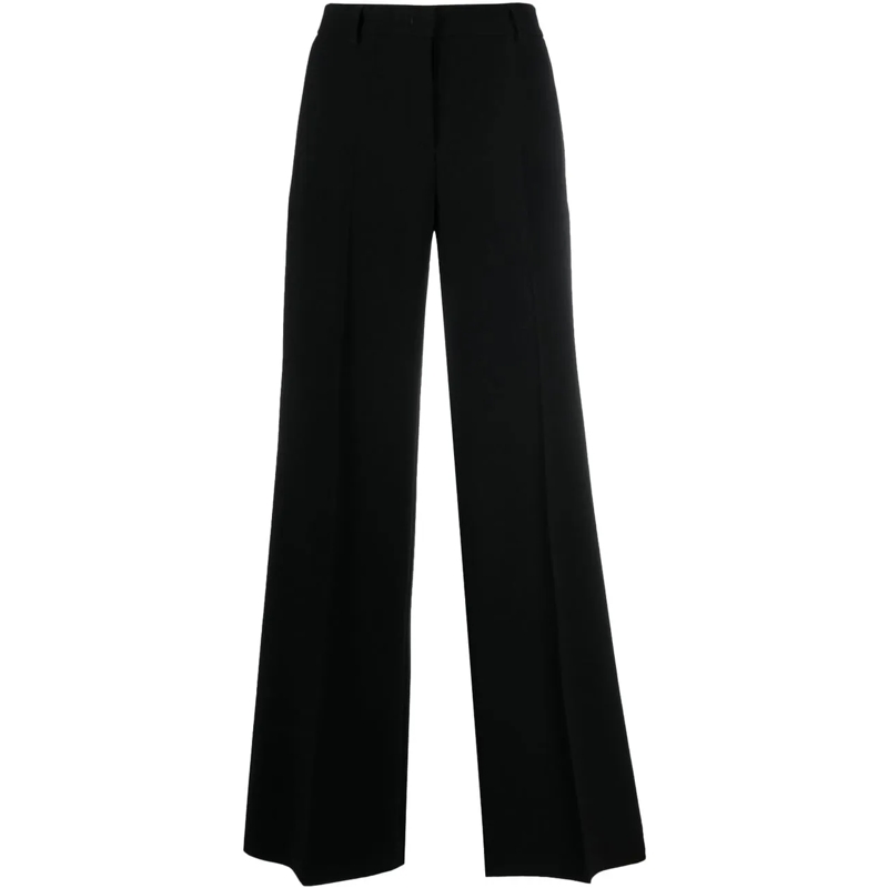 Alberto Biani  Trousers Black schwarz