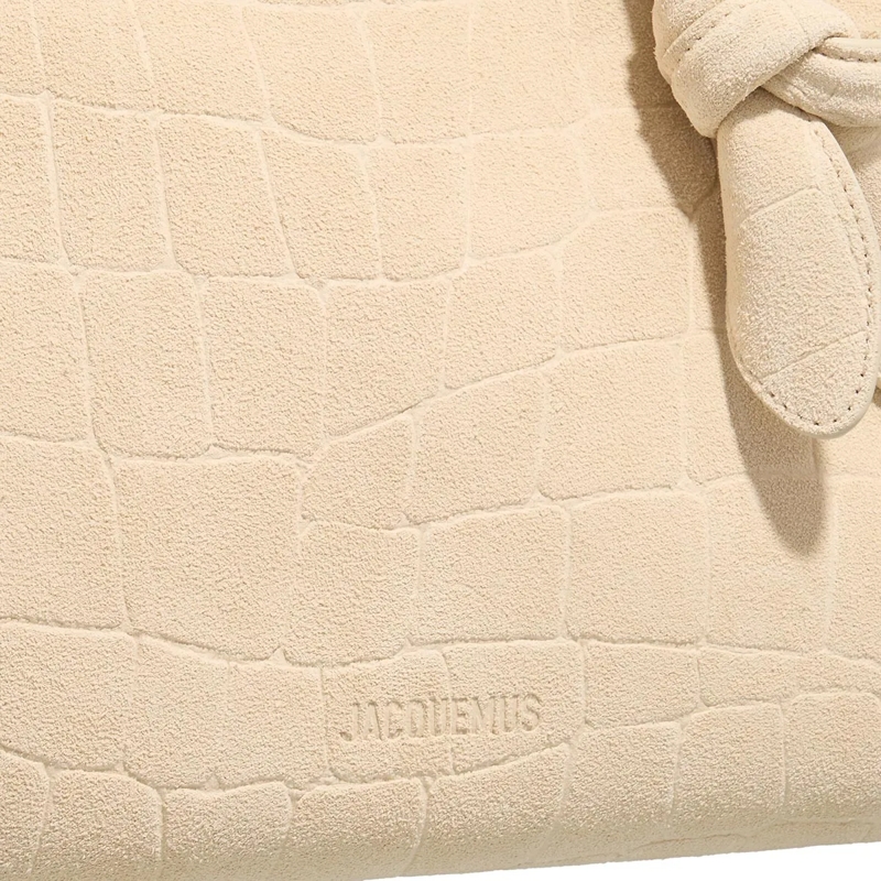 Jacquemus Bowling Bag Le Turismo Ivory(Image 4)
