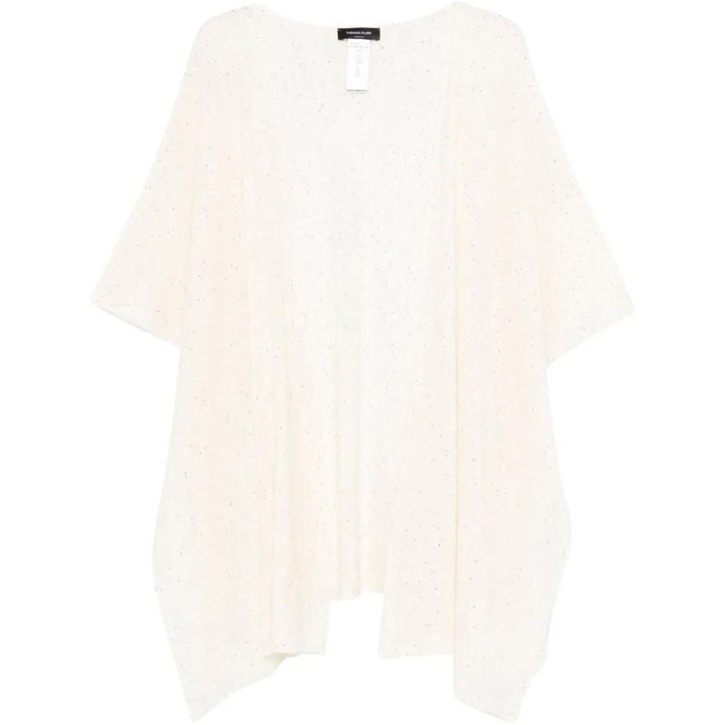 Fabiana Filippi Overgangsjas Jackets Mastice mehrfarbig