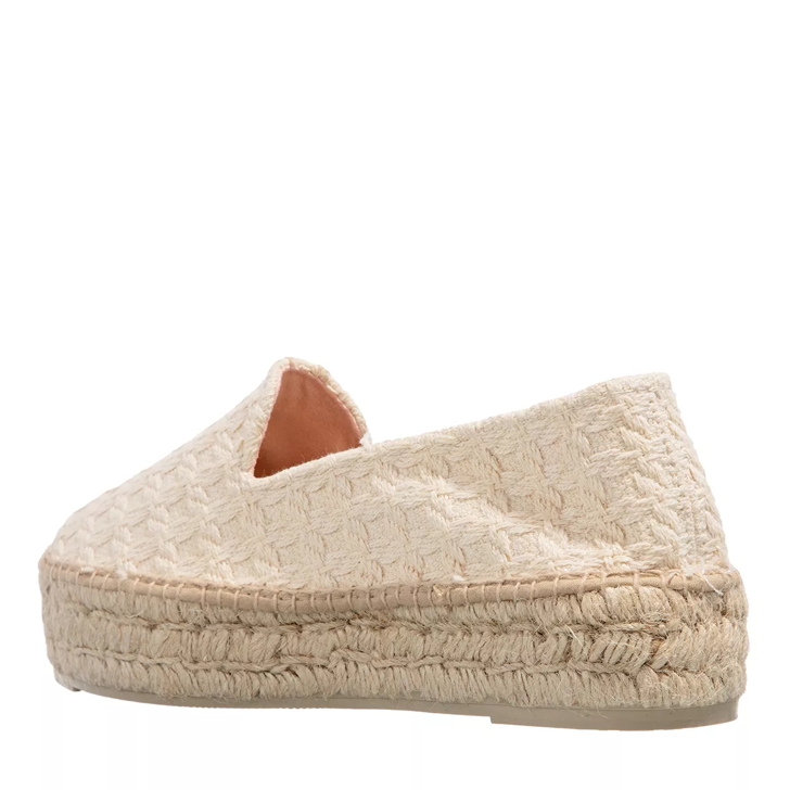 Manebi double sole espadrilles natural Espadrille