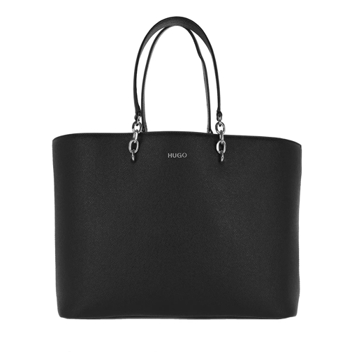 Hugo Victoria Shopper Black Shopping Bag