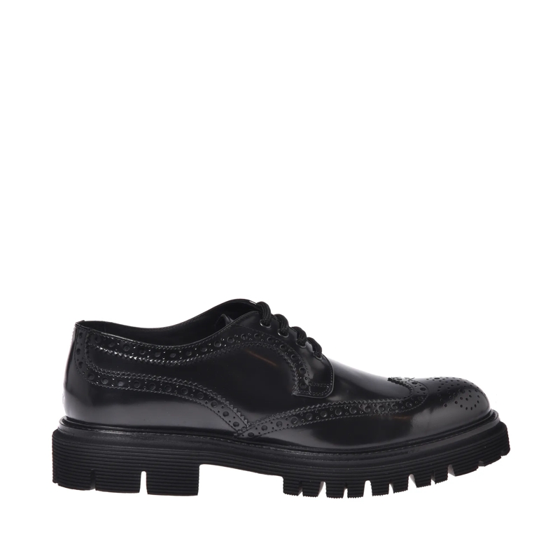 Baldinini Stiefel SCHNÜRSCHUH BALDININI schwarz