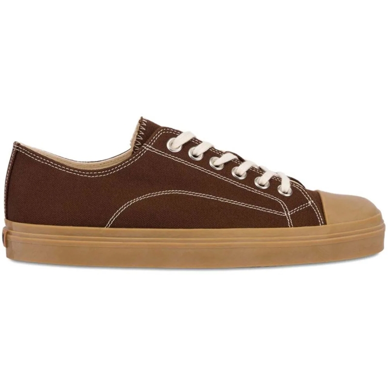 Moschino Low-Top-Sneaker Sneakers Brown braun